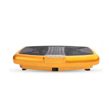 Slim Body Vibra Plate Vibration Platform Fitness Machine